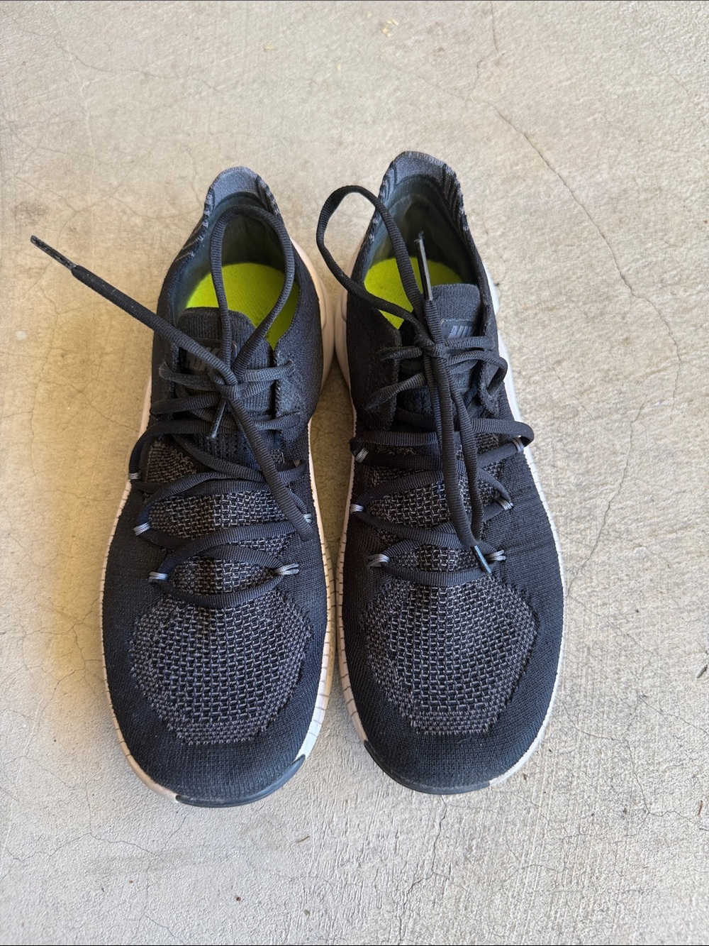Women’s Nike FlyKnit Athletic Sneakers